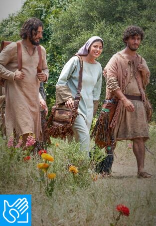 (LSE) - The Chosen (Los elegidos). T(T1). (LSE) - The... (T1): Ep.6 (LSE) - Compasión indescriptible