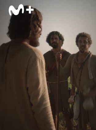 The Chosen (Los elegidos). T(T1). The Chosen (Los... (T1): Ep.8 Yo soy Él