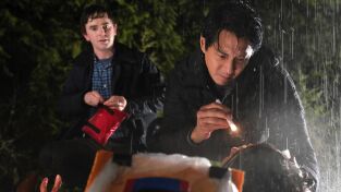 The Good Doctor. T(T6). The Good Doctor (T6): Ep.16 La buena abogada