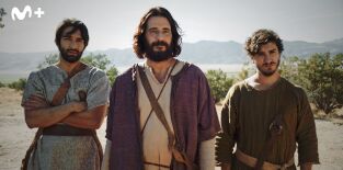 The Chosen (Los elegidos). T(T2). The Chosen (Los... (T2): Ep.1 Trueno