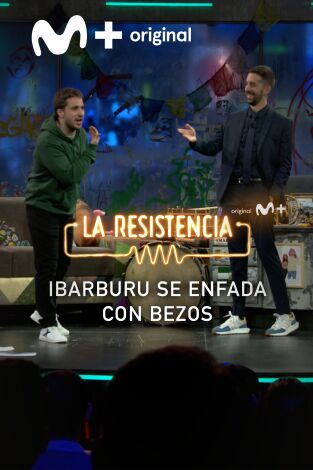 Lo + de los colaboradores. T(T6). Lo + de los... (T6): El súper enfado de Ibarburu - 28.3.2023