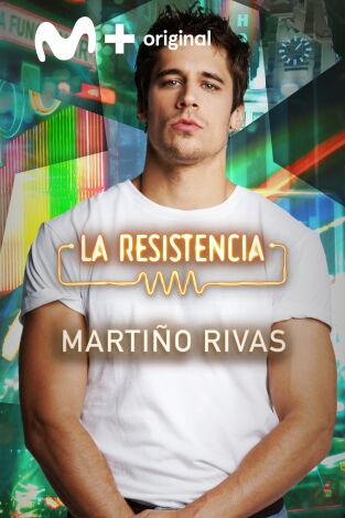 La Resistencia. T(T6). La Resistencia (T6): Martiño Rivas