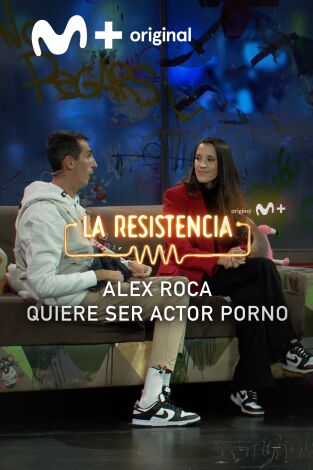 Lo + de las entrevistas de deportes. T(T6). Lo + de las... (T6): Alex Roca sabe cómo se forraría - 29.3.2023