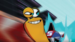 Turbo F.A.S.T.. T(T1). Turbo F.A.S.T. (T1): Turbo apesta / Caracoles encarcelados