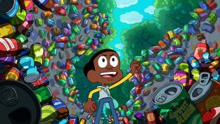 El mundo de Craig. T(T4). El mundo de Craig (T4): El festival de talento del bosque