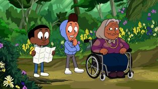 El mundo de Craig. T(T4). El mundo de Craig (T4): De escapada con la abuela