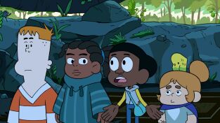 El mundo de Craig. T(T4). El mundo de Craig (T4): El escondite