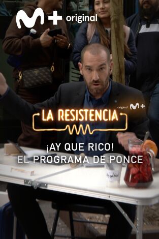 Lo + de Ponce. T(T6). Lo + de Ponce (T6): "¡Ay qué rico!" - 30.3.2023