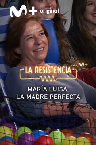Lo + del público. T(T6). Lo + del público (T6): María Luisa: la mejor madre - 30.3.2023