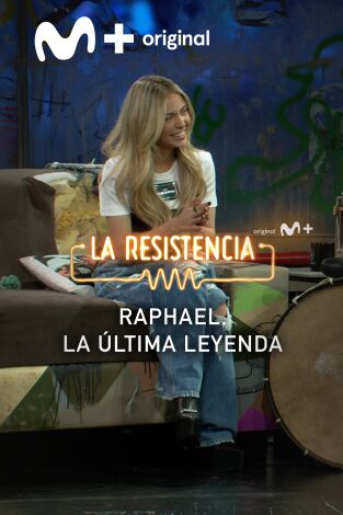 Lo + de las entrevistas de música. T(T6). Lo + de las... (T6): Raphael, la última leyenda - 30.3.2023