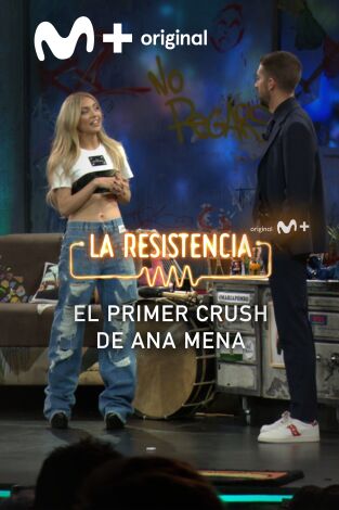 Lo + de las entrevistas de música. T(T6). Lo + de las... (T6): El primer crush de Ana Mena - 30.3.2023