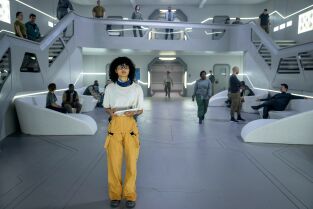 The Ark. T(T1). The Ark (T1): Ep.3 Salir y empujar