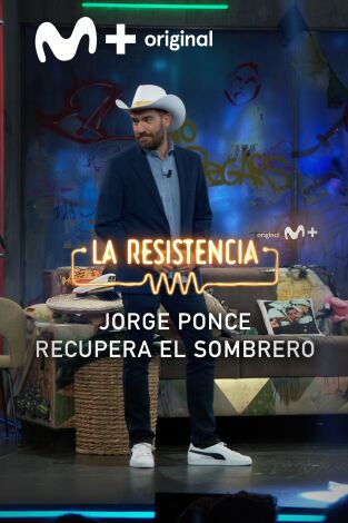 Lo + de Ponce. T(T6). Lo + de Ponce (T6): A Jorge le queda muy bien el sombrero - 10.4.2023