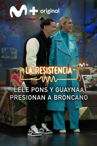 Lo + de las entrevistas de música. T(T6). Lo + de las... (T6): Un regalo de boda - 10.4.2023