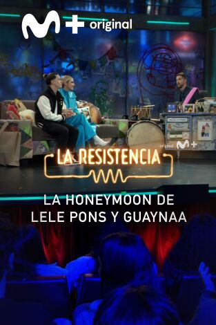 Lo + de las entrevistas de música. T(T6). Lo + de las... (T6): Luna de miel en Dubai - 10.4.2023