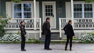 Three Pines. T(T1). Three Pines (T1): Ep.7 El Verdugo (I)