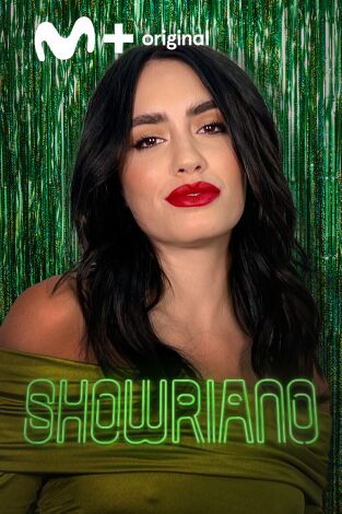 Showriano. T(T1). Showriano (T1): Lali Espósito