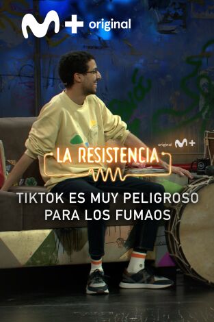 Lo + de los colaboradores. T(T6). Lo + de los... (T6): El bucle de Yunez con Tik Tok - 12.4.2023