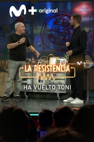 Lo + del público. T(T6). Lo + del público (T6): Ha vuelto Toni - 12.4.2023