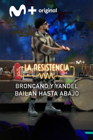 Lo + de las entrevistas de música. T(T6). Lo + de las... (T6): Hasta abajo - 12.4.2023