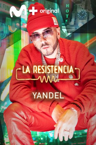 La Resistencia. T(T6). La Resistencia (T6): Yandel