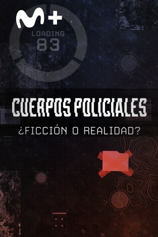Cuerpos policiales: ¿Ficción o realidad?