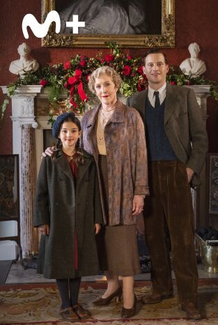 Todas las criaturas grandes y pequeñas. T(T3). Todas las... (T3): Ep.7 Dichosa Navidad