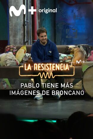 Lo + de los colaboradores. T(T6). Lo + de los... (T6): Pablo quiere abandonar la isla - 13.4.2023