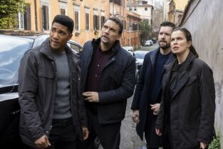 FBI: Internacional. T(T2). FBI: Internacional (T2): Ep.17 Amante celosa