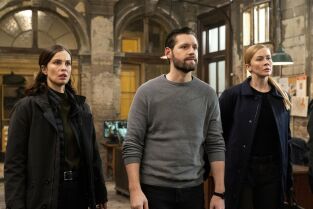 FBI: Internacional. T(T2). FBI: Internacional (T2): Ep.21 A los tiburones