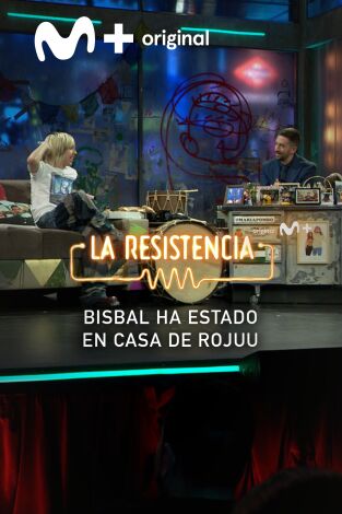 Lo + de los colaboradores. T(T6). Lo + de los... (T6): Conexión Bisbal - Rojuu - 17.4.2023