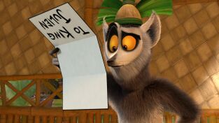 Viva el Rey Julien. T(T2). Viva el Rey Julien (T2): Yo, Maurice