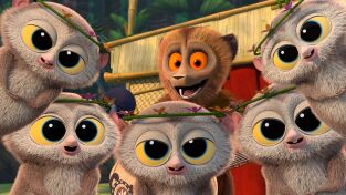 Viva el Rey Julien. T(T2). Viva el Rey Julien (T2): Sencillamente Koto