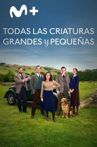Todas las criaturas grandes y pequeñas. T(T3). Todas las criaturas grandes y pequeñas (T3)