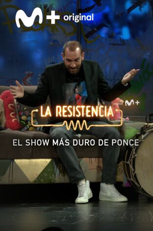 Lo + de Ponce. T(T6). Lo + de Ponce (T6): El peor bolo de Jorge - 29.4.2023