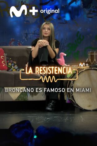 Lo + de las entrevistas de música. T(T6). Lo + de las... (T6): Miami espera a Broncano - 19.4.2023