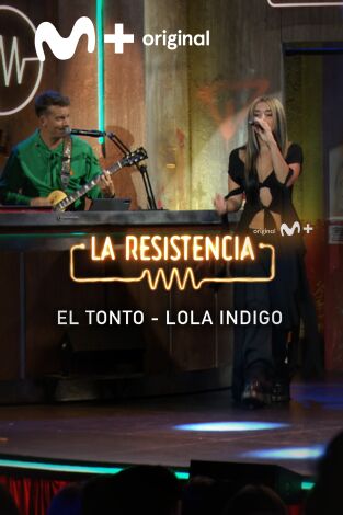 Lo + de los invitados. T(T6). Lo + de los... (T6): El tonto - Lola Índigo - 19.4.2023