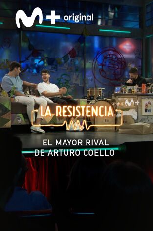 Lo + de las entrevistas de deportes. T(T6). Lo + de las... (T6): El mayor rival de Arturo Coello - 20.4.2023