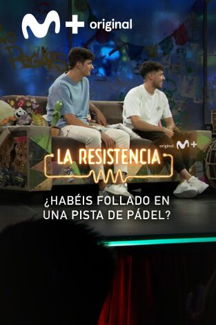 Lo + de las entrevistas de deportes. T(T6). Lo + de las... (T6): ¿Follarías en...? - 20.4.2023