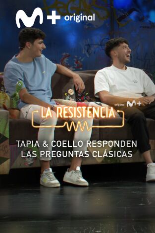 Lo + de las entrevistas de deportes. T(T6). Lo + de las... (T6): Preguntas clásicas deportivas - 20.4.2023