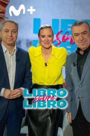 Libro sobre libro. T(T2). Libro sobre libro (T2): Reyes del thriller