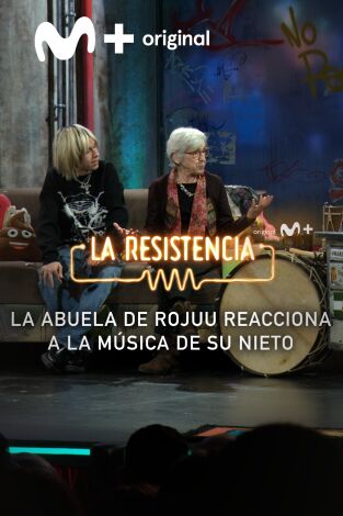 Lo + de los colaboradores. T(T6). Lo + de los... (T6): Rojuu sí tiene abuela - 24.4.2023