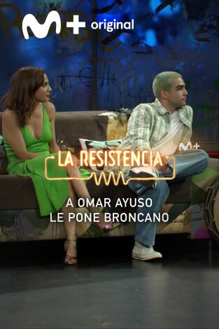 Lo + de los invitados. T(T6). Lo + de los... (T6): La declaración de Omar Ayuso - 24.4.2023