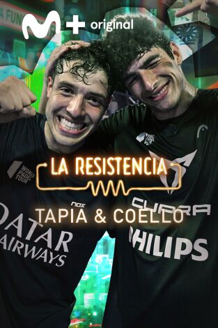La Resistencia. T(T6). La Resistencia (T6): Tapia y Coello