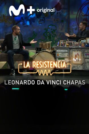 Lo + de Ponce. T(T6). Lo + de Ponce (T6): Da Vinci el chapas - 25.4.2023