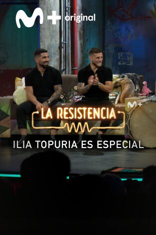 Lo + de las entrevistas de deportes. T(T6). Lo + de las... (T6): Ilia Topuria es especial - 25.4.2023