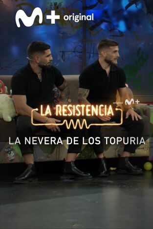 Lo + de las entrevistas de deportes. T(T6). Lo + de las... (T6): Dulces vs Barbacoa - 25.4.2023