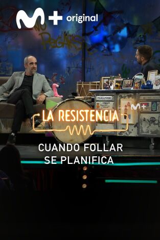 Lo + de las entrevistas de cine y televisión. T(T6). Lo + de las... (T6): Excel de relaciones sexuales - 26.4.2023