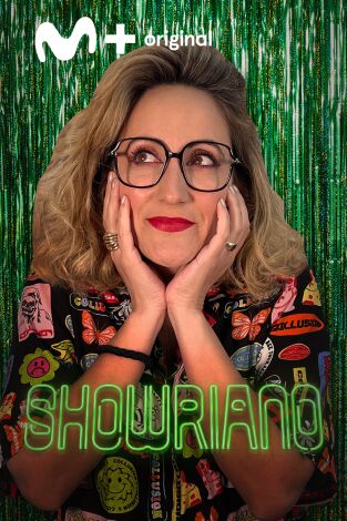 Showriano. T(T1). Showriano (T1): Ana Morgade