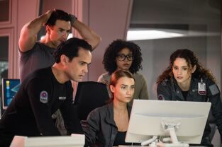The Ark. T(T1). The Ark (T1): Ep.5 Un paso adelante, dos pasos atrás